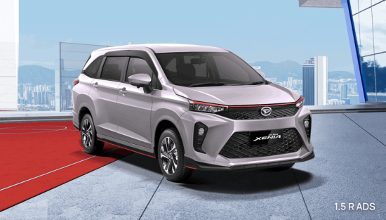 Daihatsu All New Xenia Daihatsu Cikande
