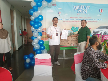 DO Daihatsu Cikande - Daihatsu Cikande