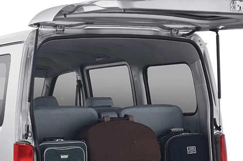 Image Daihatsu Grandmax Mini Bus