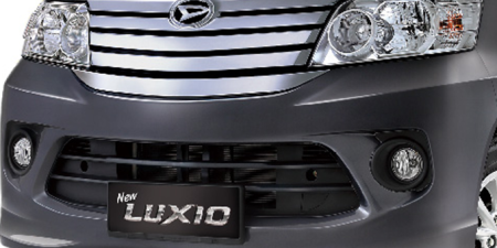 Image Daihatsu Luxio