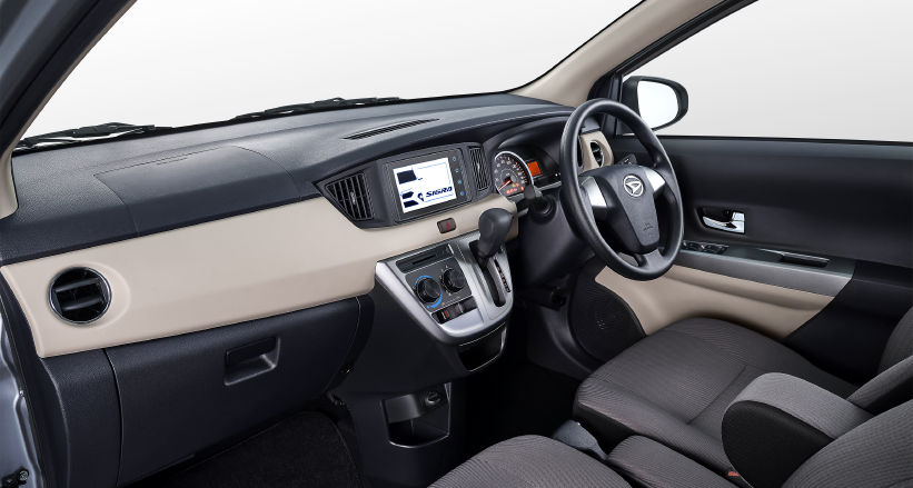 Image Daihatsu New Sigra