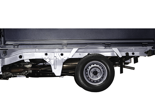 Image Daihatsu Grandmax PU