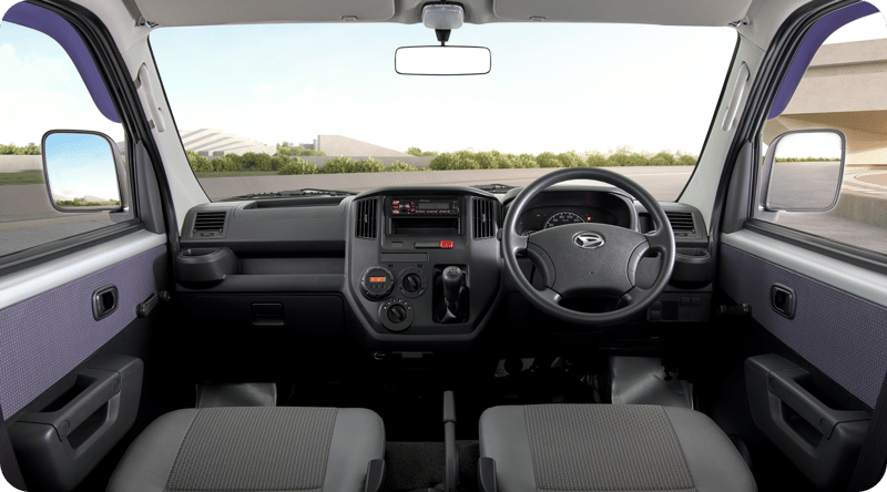 Image Daihatsu Grandmax Mini Bus